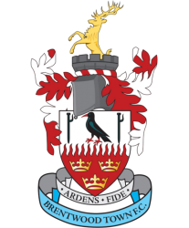 Brentwood Town FC badge